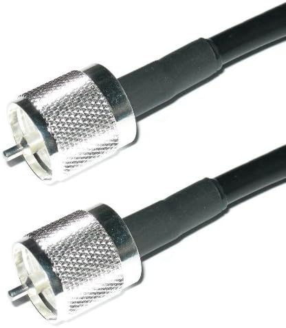 MPD Digital NN-4O6Y-726O Pl-259 Antenna Cable