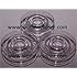 Amazon.com: 50 pk Clear Bobbin 136492-001 (SA155) - Baby