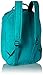 Kipling Seoul Backpack, Cool Turquoise Contrast Zip, One Size