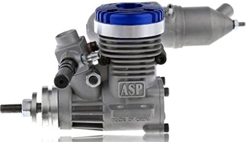 SUNFLYING ASP 2 Stroke S15A S15 Nitro Engine for RC Car