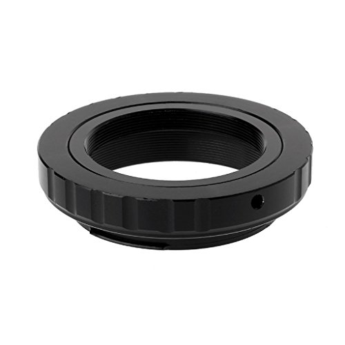 Hukai Bayonet Mount Telescope Camera Adapter For Canon EOS And Microscope Adapter With 23.2mm Eyepiece Ports Monocular Binocular