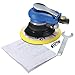 Jeteven 6'' Air Random Orbital Sander Pneumatic Disc Polisher Hand Power Grinding Sanding Tool Kit with Wrench