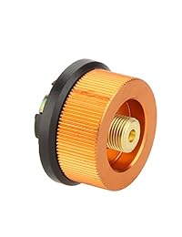 Lixada Camping Gas Stove,Convenient Piezo Ignition