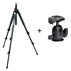 Amazon.com : Manfrotto 190XPROB Tripod and 496RC2 Head