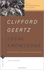 Anthropology basic book classics essay further in interpretive knowledge local 06 picture