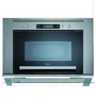 Whirlpool - Microondas + Campana Conv. Telescopica Avm965Ix, 20L ...