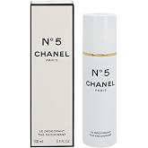 Chanel No. 5 Deo Spray 3.4 Fl. Oz