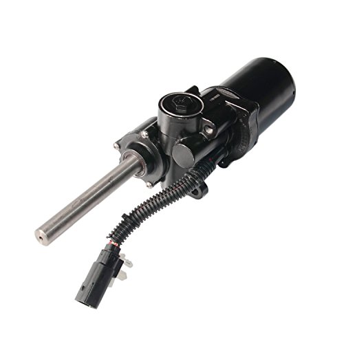 image for GELUOXI Front Right Passenger Side Running Board Motor for Ford F-150 