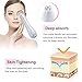 Heated Eye massager Wand Radio frequency Eye Machine for Reducing Eyes Puffiness and Dark Circle Anti-aging Device MEILYLA