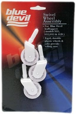 Blue Devil Swivel Wheel Set B9509C