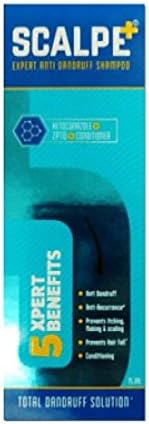 scalpe Anti Dandruff Shampoo