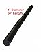 Workoutz Jumbo Pool Noodle Roll Log 4