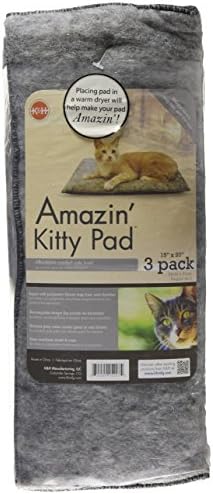 amazin kitty pad