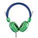 Sakar TM-HP-1 Over the Ear Kids Safe Headphones (Teenage Ninja Turtles)