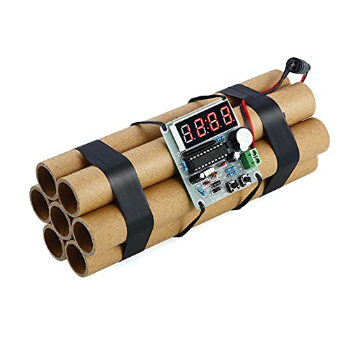 WeYingLe Fake Bomb, Fake Dynamite Bomb Prop for
