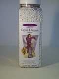 Fresh and Clean Concentrated Carpet and Vacuum Fragrance Granules