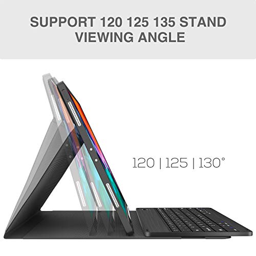 3 Keyboard+2018+3rd+Charging+Magnetically+Detachable