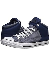 Converse Chuck Taylor All Star Street Zapatillas altas unisex para hombre