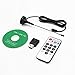 Semoic USB Digital DVB-T SDR & FM & R820T & DVB-T HDTV Tuner Receiver RTL2832U3thumb 4
