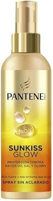 Pro-V Sunkiss Glow - Spray protettivo solare per capelli, 200 ml