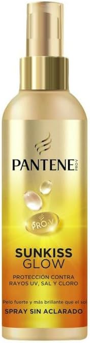Pro-V Sunkiss Glow - Spray protettivo solare per capelli, 200 ml