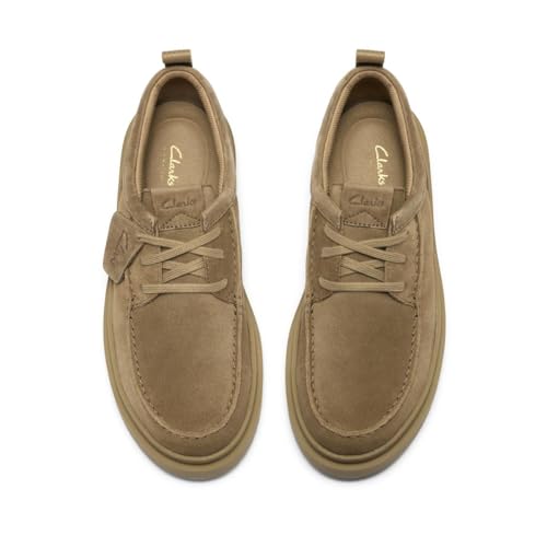 Clarks Polden Moc ZapatillasHombre