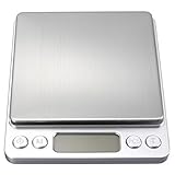 LCD Digital Jewelry Pocket Scale Weight 500g x