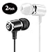 Senhomtog Compatible Earphones iphone Earbuds In-ear Headphones with Volume Control primary