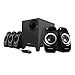Creative Inspire T6300 51MF4115AA002 5.1 Channel 22 Watt Subwoofer Speaker System primary
