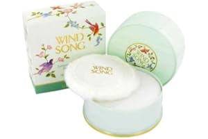 Windsong for Women 4.0 oz Perfumed Dusting Powder by Prince Matchabelli