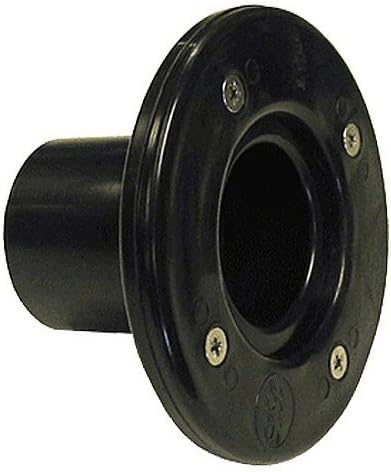 Yamitsu Kockney Koi 1.5" Tank Liner Connector for Solvent Waste Pipe