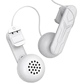 VR Headset Clip-on Headphones Sound Audio VR Accessories Fit for Quest 3/ Quest 2
