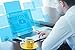 14 inch Computer Privacy Screen (16:9) - Blue Light Screen Protector - Laptop Anti Glare Screen Protector by Akamai