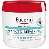 Eucerin Advanced Repair Creme 16 Ounce (Packaging May Vary)