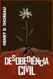 Livro DESOBEDIÊNCIA CIVIL