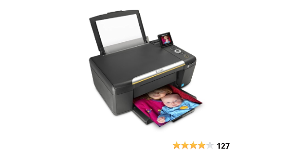 Amazon.com: Kodak ESP C315 Wireless Impresora de color con escáner y  copiadora : Productos de Oficina