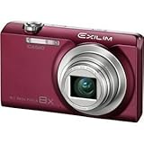 CASIO(カシオ) CASIO(カシオ) EXILIM EX-Z3000 レッド