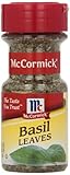 McCormick Basil Leaves (526961) 0.62 oz