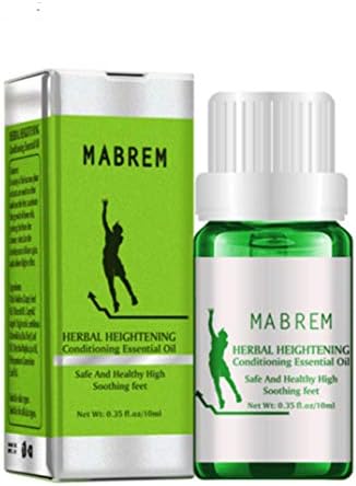 Herbal Body Taller Essential Oil, Height Increasing Conditioning Essential Oil Promot Bone Growth
