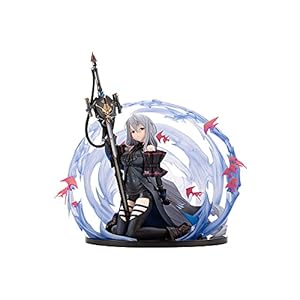 アークナイツ スカジ 昇進段階二ver. 1/7スケール PVC塗装済み完成品 フィギュア