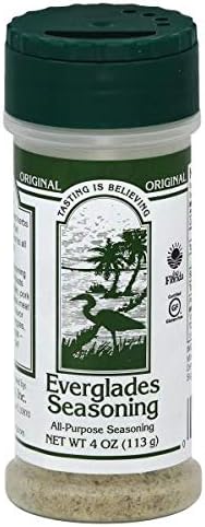 Everglades Seasoning Original All Purpose Seasoning 113g Tub