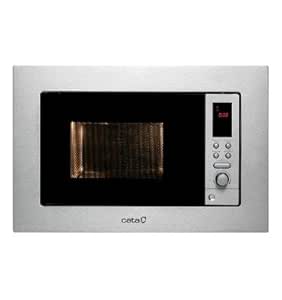Microondas Cata Mc20 D Enc 07510301 Inox Marco Integrado ...
