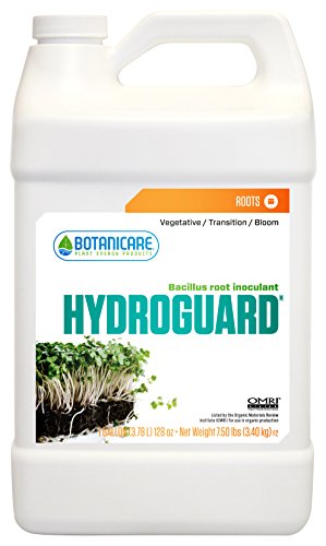 Botanicare 704080 NBHGGAL Plant Nutrient, 1-Gallon