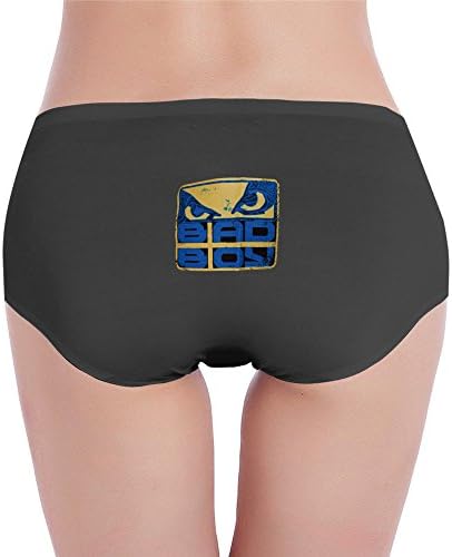 Rushero Sexy Bad Boy Alexander Gustafsson Logo Low-waist Underwear