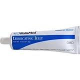ZRLJ33169EA - ReliaMed Lubricating Jelly 4 oz. Flip-Top Tube