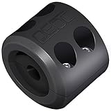 Heavy Duty ATV UTV Winches Winch Cable Hook Stopper Rubber Winch Line Saver Two-Piece Design with Allen Wrench