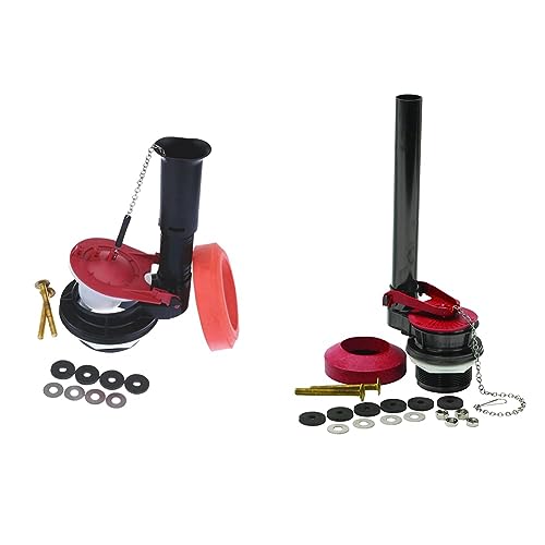 Fluidmaster 540AKRP5 3Inch Complete, Adjustable Toilet Flush Valve