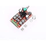 DEVMO US TPA3116 Digital Power Amplifier Board 250W DC24V Two-Channel Stereo Digital