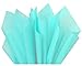 Brand New Aqua Blue Tissue Paper 15