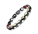 Chang World Womens Titanium Magnetic Therapy Bracelet Arthritis Wristband Pain Relief Size Adjusting Tool Gift Box Included